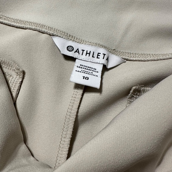 Abalone Athleta Endless High Rise pants - Picture 3 of 3